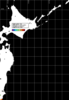 NOAA人工衛星画像:親潮域, パス=20260917 13:03 UTC