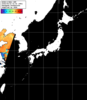 NOAA人工衛星画像:日本全域, パス=20260918 03:00 UTC