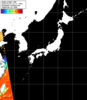 NOAA人工衛星画像:日本全域, パス=20260918 14:17 UTC