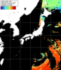 NOAA人工衛星画像:日本全域, パス=20260919 00:52 UTC