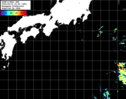 NOAA人工衛星画像:黒潮域, パス=20260919 00:56 UTC