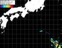NOAA人工衛星画像:黒潮域, パス=20260919 12:09 UTC