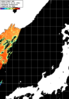 NOAA人工衛星画像:日本海, パス=20260919 02:36 UTC