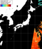 NOAA人工衛星画像:日本全域, パス=20260920 00:31 UTC