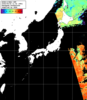 NOAA人工衛星画像:日本全域, パス=20260920 11:43 UTC