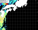 NOAA人工衛星画像:黒潮域, パス=20260920 02:06 UTC