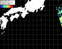 NOAA人工衛星画像:黒潮域, パス=20260920 11:47 UTC