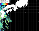 NOAA人工衛星画像:黒潮域, パス=20260920 13:24 UTC