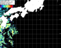NOAA人工衛星画像:黒潮域, パス=20260920 13:26 UTC