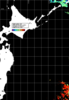 NOAA人工衛星画像:親潮域, パス=20260920 00:31 UTC