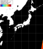 NOAA人工衛星画像:日本全域, パス=20260921 00:03 UTC