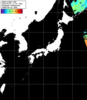 NOAA人工衛星画像:日本全域, パス=20260921 11:16 UTC
