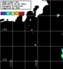 NOAA人工衛星画像:神奈川県近海, パス=20260921 01:40 UTC