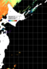 NOAA人工衛星画像:親潮域, パス=20260921 01:43 UTC