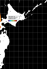 NOAA人工衛星画像:親潮域, パス=20260921 13:00 UTC