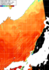 NOAA人工衛星画像:日本海, パス=20260921 12:57 UTC