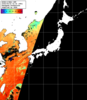 NOAA人工衛星画像:日本全域, パス=20260923 02:30 UTC