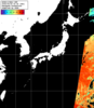 NOAA人工衛星画像:日本全域, パス=20260924 00:28 UTC