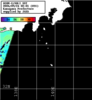NOAA人工衛星画像:神奈川県近海, パス=20260924 02:01 UTC