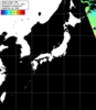 NOAA人工衛星画像:日本全域, パス=20260925 11:10 UTC