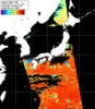 NOAA人工衛星画像:日本全域, パス=20260925 12:53 UTC