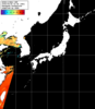 NOAA人工衛星画像:日本全域, パス=20260926 02:48 UTC