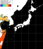 NOAA人工衛星画像:日本全域, パス=20260926 02:51 UTC