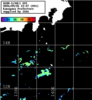 NOAA人工衛星画像:神奈川県近海, パス=20260926 12:27 UTC