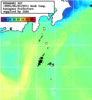 NOAA人工衛星画像:神奈川県近海, 1週間合成画像(2025/05/26～2025/06/01UTC)