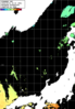 ひまわり人工衛星:日本海,05:59JST,1時間合成画像