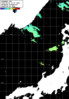 ひまわり人工衛星:日本海,22:59JST,1時間合成画像