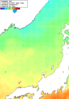 NOAA人工衛星画像:日本海, 1週間合成画像(2025/05/27～2025/06/02UTC)
