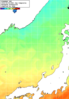 NOAA人工衛星画像:日本海, 1日合成画像(2025/06/05UTC)