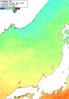 NOAA人工衛星画像:日本海, 1週間合成画像(2025/05/30～2025/06/05UTC)