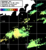 ひまわり人工衛星:神奈川県近海,02:59JST,1時間合成画像