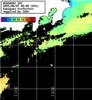 ひまわり人工衛星:神奈川県近海,09:59JST,1時間合成画像