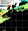 ひまわり人工衛星:神奈川県近海,11:59JST,1時間合成画像