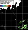 ひまわり人工衛星:神奈川県近海,17:59JST,1時間合成画像