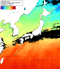 NOAA人工衛星画像:日本全域, 1日合成画像(2025/06/09UTC)