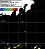 ひまわり人工衛星:神奈川県近海,13:59JST,1時間合成画像