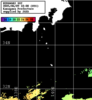 ひまわり人工衛星:神奈川県近海,19:59JST,1時間合成画像
