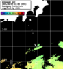 ひまわり人工衛星:神奈川県近海,21:59JST,1時間合成画像