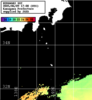 ひまわり人工衛星:神奈川県近海,02:59JST,1時間合成画像