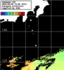 ひまわり人工衛星:神奈川県近海,04:59JST,1時間合成画像