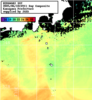 NOAA人工衛星画像:神奈川県近海, 1日合成画像(2025/06/10UTC)