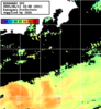 ひまわり人工衛星:神奈川県近海,03:59JST,1時間合成画像