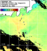 NOAA人工衛星画像:神奈川県近海, 1日合成画像(2025/06/13UTC)