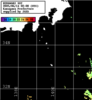 ひまわり人工衛星:神奈川県近海,11:59JST,1時間合成画像