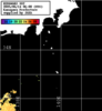 ひまわり人工衛星:神奈川県近海,15:59JST,1時間合成画像