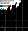 ひまわり人工衛星:神奈川県近海,17:59JST,1時間合成画像